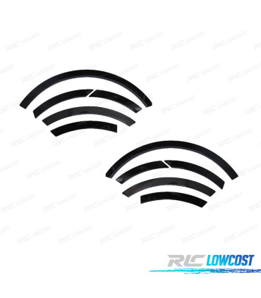 ÉLARGISSEURS D´AILES RANGE ROVER SPORT L494 13-17 LOOK SVR 2019