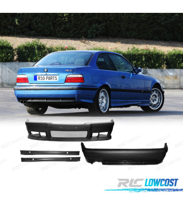 KIT CARROSSERIE BMW LOOK M3 E36