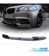 SPOILER LÈVRE AVANT BMW F10 F11 10- LOOK M PERFORMANCE CARBONE
