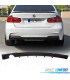 DIFFUSEUR BMW F30 F31 LOOK M PERFORMANCE