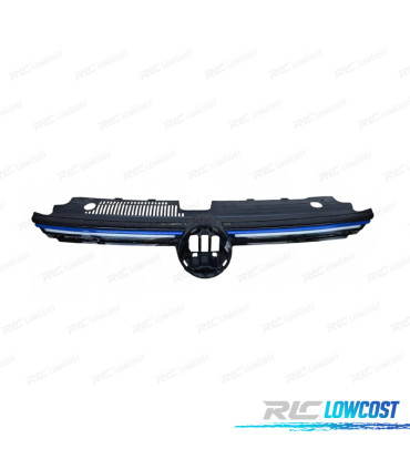 CALANDRE VOLKSWAGEN VW GOLF 8 21-23 LOOK R LED