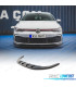 SPOILER LAME DE PARE-CHOCS AVANT VOLKSWAGEN VW GOLF 8 GTI R LINE LOOK V1