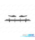 ACESSOIRE DE DIFFUSEUR VOLKSWAGEN VW GOLF 8 GTI 20-