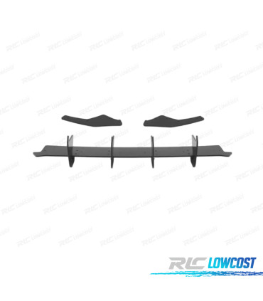 ACESSOIRE DE DIFFUSEUR VOLKSWAGEN VW GOLF 8 GTI 20-