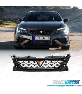 CALANDRE SEAT LEON 13-16 LOOK CUPRA R 2018