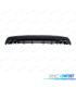 DIFFUSEUR VOLKSWAGEN VW GOLF 7.5 17-20 LOOK R