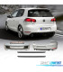 KIT CARROSSERIE VOLKSWAGEN VW GOLF 6 LOOK GTI 08-12
