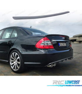 AILERON BECQUET MERCEDES W211 02-08 LOOK AMG