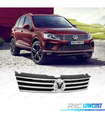 GRILLE VOLKSWAGEN VW TOUAREG 14-18 LOOK R LINE