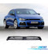 GRILLE VOLKSWAGEN VW SCIROCCO 08-14 LOOK R