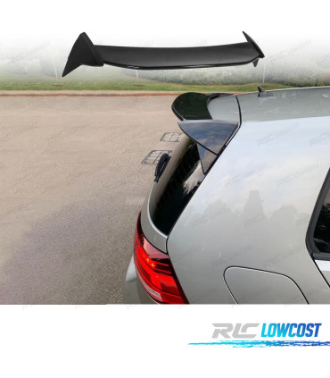 AILERON BECQUET DE TOIT VOLKSWAGEN VW GOLF 7 7.5 LOOK ASPEC