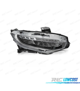 PHARE DROIT HONDA CIVIC 16-20 FULL LED