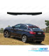 AILERON BECQUET DE TOIT BMW X6 X6M E71 08-14 LOOK M NOIR BRILLANT