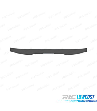 AILERON BECQUET DE TOIT BMW X6 X6M E71 08-14 LOOK M