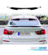 AILERON BECQUET DE TOIT BMW X4 F26 14-18 LOOK M NOIR BRILLANT