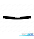 AILERON BECQUET DE TOIT MERCEDES GLC C254 COUPE 23- LOOK AMG NOIR BRILLANT 
