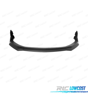 SPOILER LIP FORD MUSTANG GT S650 24- NOIR BRILLANT