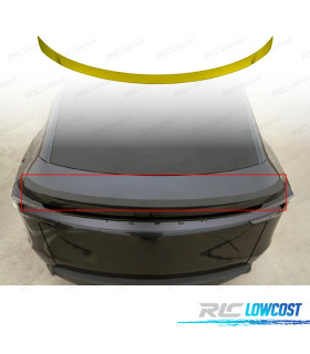 AILERON SPOILER TESLA MODEL Y 25-