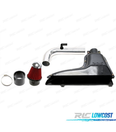 KIT D'ADMISSION SPORTIVE PEUGEOT 206 98-08