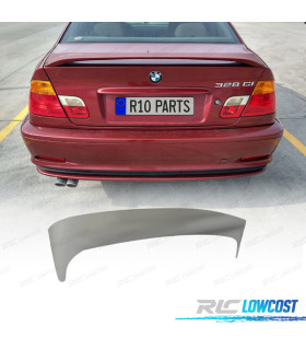 AILERON SPOILER BMW E46 98-05 COUPE