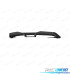 AILERON SPOILER FORD MUSTANG 15-23 LOOK DARK HORSE WICKER BILL NOIR BRILLANT