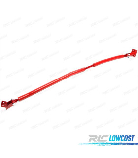 BARRE ANTI-RAPPROCHEMENT AUDI A4 04-07 ROUGE