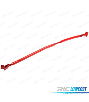BARRE ANTI-RAPPROCHEMENT AUDI A4 04-07 ROUGE