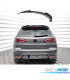 AILERON SPOILER SEAT IBIZA 6L 02-08 NOIR BRILLANT