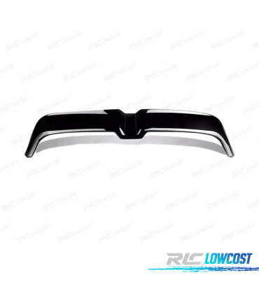 AILERON SPOILER VOLKSWAGEN VW POLO MK5 GTI 10-13 LOOK OETTINGER NOIR BRILLANT