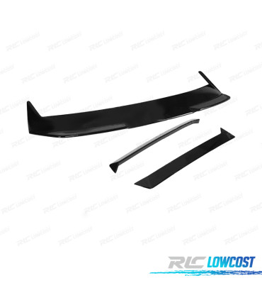 AILERON BECQUET DE TOIT BMW G21 TOURING 18- NOIR BRILLANT