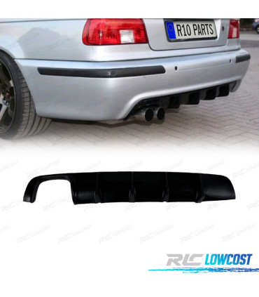 DÉFLECTEUR BMW E39 95-03 DOUBLE SORTIE GAUCHE