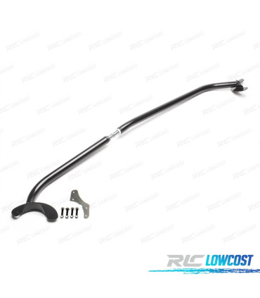 BARRE ANTI-RAPPROCHEMENT RÉGLABLE VOLKSWAGEN VW GOLF MK4 96-05 NOIR