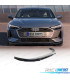 SPOILER LIP AUDI A5 S LINE B10 24- NOIR BRILLANT
