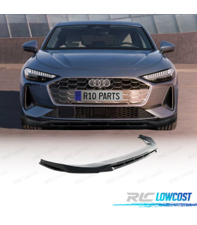 SPOILER LIP AUDI A5 S LINE B10 24- NOIR BRILLANT