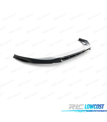 SPOILER LIP AUDI A5 S LINE B10 24- NOIR BRILLANT