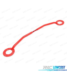 BARRE ANTI-RAPPROCHEMENT RÉGLABLE BMW E36 91-99 ROUGE