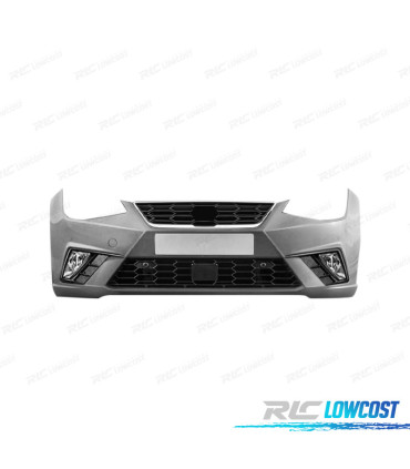 PARE-CHOCS AVANT SEAT IBIZA 18- LOOK FR