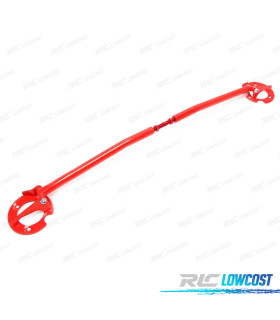 BARRE ANTI-RAPPROCHEMENT RÉGLABLE BMW E39 ROUGE