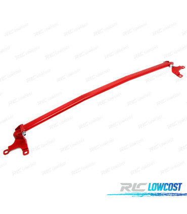 BARRE ANTI-RAPPROCHEMENT BMW E60 E61 03-10 ROUGE