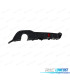 DIFFUSEUR VOLKSWAGEN VW GOLF 8 20- + FEU STOP