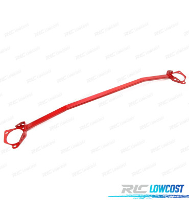 BARRE ANTI-RAPPROCHEMENT RÉGLABLE OPEL VECTRA C 02-08 ROUGE