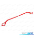 BARRE ANTI-RAPPROCHEMENT RÉGLABLE SEAT LEON 13-20 ROUGE
