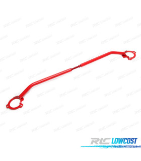 BARRE ANTI-RAPPROCHEMENT RÉGLABLE SEAT LEON 13-20 ROUGE