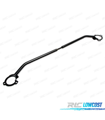 BARRE ANTI-RAPPROCHEMENT RÉGLABLE VOLKSWAGEN VW GOLF 7 7.5 12-20 NOIR