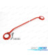 BARRE ANTI-RAPPROCHEMENT RÉGLABLE VOLKSWAGEN VW GOLF 3 91-97 ROUGE ACIER
