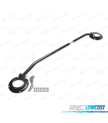 BARRE ANTI-RAPPROCHEMENT RÉGLABLE VOLKSWAGEN VW PASSAT 91-97 NOIR