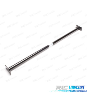 BARRE ANTI-RAPPROCHEMENT ARRIÈRE RÉGLABLE AUDI A3 8L 96-03 NOIR