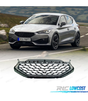 GRILLE SEAT LEON 21- LOOK CUPRA