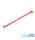BARRE ANTI-RAPPROCHEMENT ARRIÈRE RÉGLABLE VOLKSWAGEN VW POLO 3 94-99 ROUGE