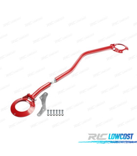 BARRE ANTI-RAPPROCHEMENT RÉGLABLE VOLKSWAGEN VW DERBY 81-84 ROUGE